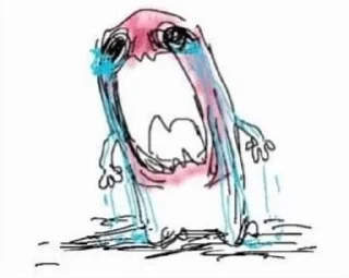 Video sticker 😭 crazy ahh autism :: @fStikBot