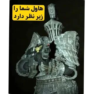 Telegram sticker 👍 Souls Pack @Ali_000000_0