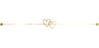 Video sticker 💛 Separator Hearts @PunjabiSticker