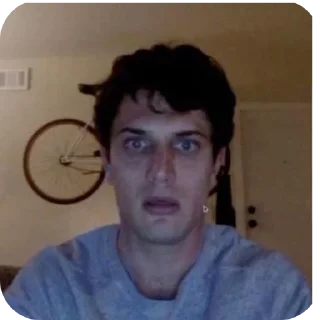 Telegram sticker 🚲 #Reactions_reem 😎