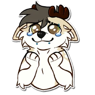 Video sticker 🥹 Mönty