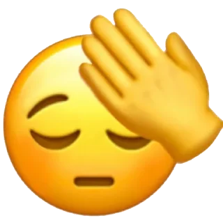 Sticker 🤭 eMoJiS i NeEd In My LiFe 😤