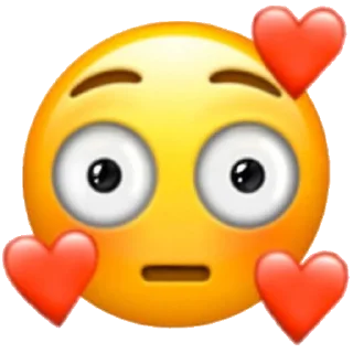 Telegram sticker 😳 eMoJiS i NeEd In My LiFe 😤