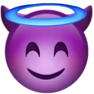 Telegram sticker 😈 eMoJiS i NeEd In My LiFe 😤