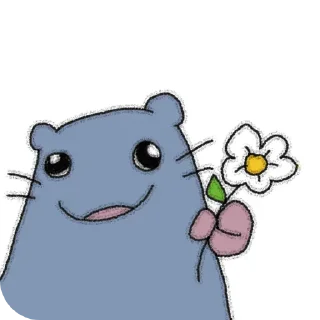 Video sticker 👍 鼠鼠表情包 @e_court :: @fStikBot