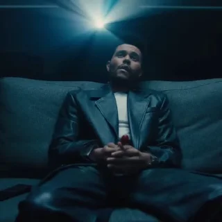 Video sticker 🌟 Abel Tesfaye @Realcetareh :::: :: @fStikBot