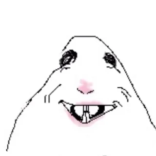 Телеграм стикер 👄 Мой внутренний мир 🌏