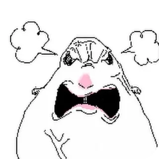 Телеграм стикер 👄 Мой внутренний мир 🌏