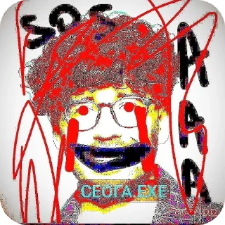 Telegram stiker 🖼 стикерпак сеоги не брать