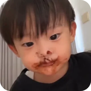 Video sticker 🕷 thv kecil @cigarhetes :: @fStikBot