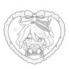Video sticker 🌟 ❕by @sx3charisma...
