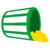 Sticker 🍿 Logo Social Media | @acessoauranerd