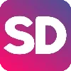 Video sticker 📺 Logo Social Media ...