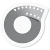 Sticker 🍿 Logo Social Media | @acessoauranerd