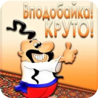 Video sticker 👍 Прікалдесікі по-українськи (by @WWpvlse)