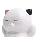 Telegram sticker 😼 Geph 迷雾通