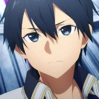 Sticker ⚔ 𝂅 ׄkírítσ kírígαчα‚ˑ˓ネ˒ 𝂅 ׄ @Luxticker