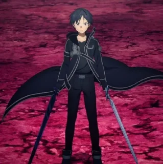 Video sticker ⚔ 𝂅 ׄkírítσ kírígαчα‚ˑ˓ネ˒ 𝂅 ׄ @Luxticker