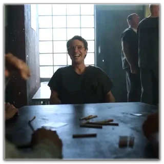 Telegram sticker 😂 Vigilante @Diabolical_69