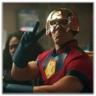 Video sticker 🤞 Vigilante @Diabolical_69