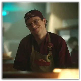 Video sticker 😊 Vigilante @Diabolical_69