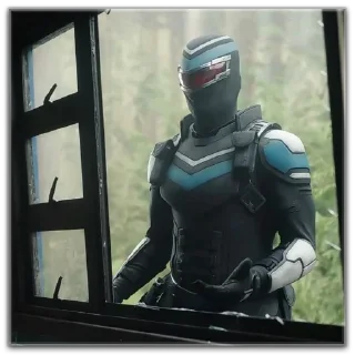 Telegram sticker ✨ Vigilante @Diabolical_69