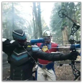 Telegram sticker 🔪 Vigilante @Diabolical_69