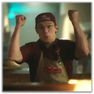 Video sticker 👍 Vigilante @Diabolical_69