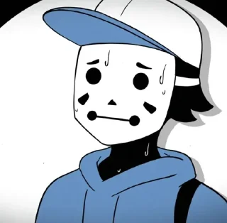 Telegram sticker 😐 #DeusAmir :: @w_ewewewe_w :: @fStikBot