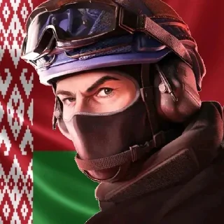 Telegram stiker 🇧🇾 Шедеврастендофчек