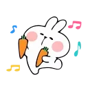 Sticker 💃 𓄂Whiᴛᴇ | @HANGSEED⬝