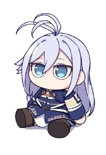 Telegram sticker 🌟 Cryss Steal :: @fStikBot