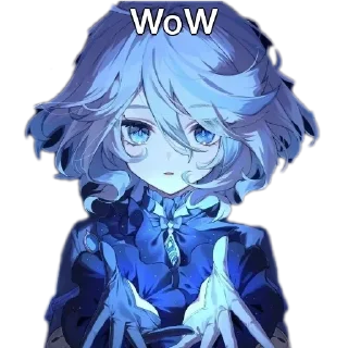 Telegram sticker 😀 Cryss Steal :: @fStikBot