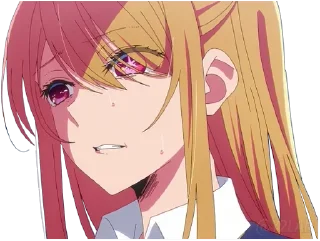 Telegram sticker 🤢 Cryss Steal :: @fStikBot