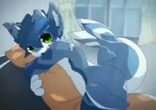 Video sticker 😳 @zapretmph фурриёбские стики трайва фр