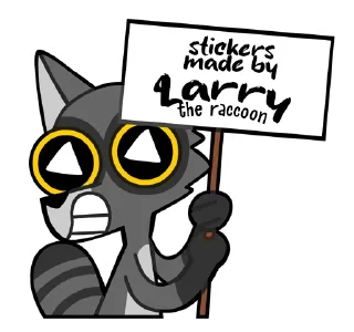 Telegram sticker 📝 Flaky