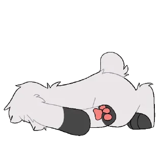 Телеграм стикер 💀 Flaky