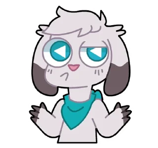 Telegram sticker 🤷‍♂ Flaky
