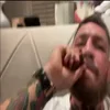 Video sticker 🚬 конор ➡️ ...