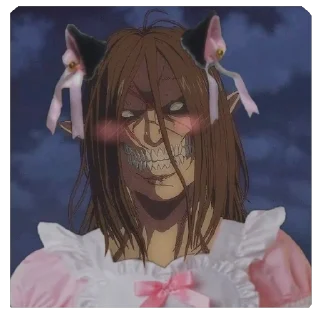 Video sticker 🫥 AB anime
