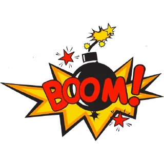 Sticker 💥 Bombs ਬੰਬ @PunjabiSticker