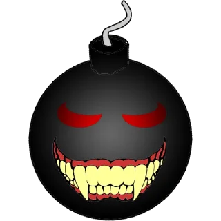 Telegram sticker 💣 Bombs ਬੰਬ @PunjabiSticker