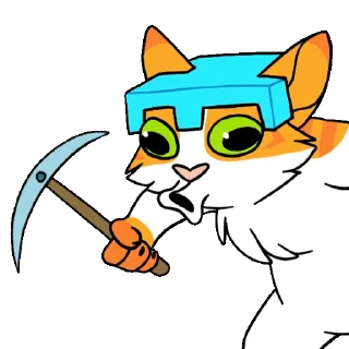 Video sticker 😯 Яра на все случаи жизни :: @fStikBot