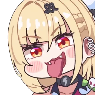 Video sticker 😛 Больше тут ➜ @Sempai_Stickers 💘