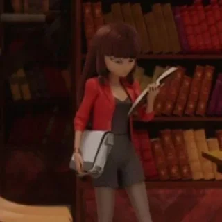 Sticker 🤎 ▸ ִֶָയ₊° lila ⁺.𖦹 @ladybugstikers :: @fStikBot