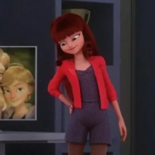 Video sticker 🤎 ▸ ִֶָയ₊° lila ⁺.𖦹 @ladybugstikers :: @fStikBot