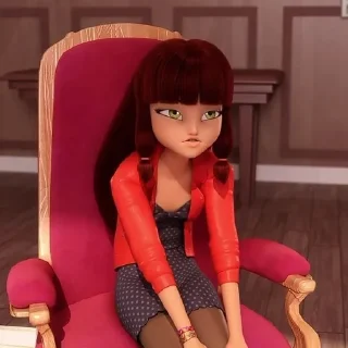 Telegram sticker 🤎 ▸ ִֶָയ₊° lila ⁺.𖦹 @ladybugstikers :: @fStikBot