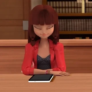 Telegram sticker 🤎 ▸ ִֶָയ₊° lila ⁺.𖦹 @ladybugstikers :: @fStikBot