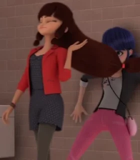 Telegram sticker 🤎 ▸ ִֶָയ₊° lila ⁺.𖦹 @ladybugstikers :: @fStikBot