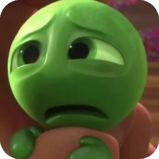 Video sticker 👍 🤫🤫